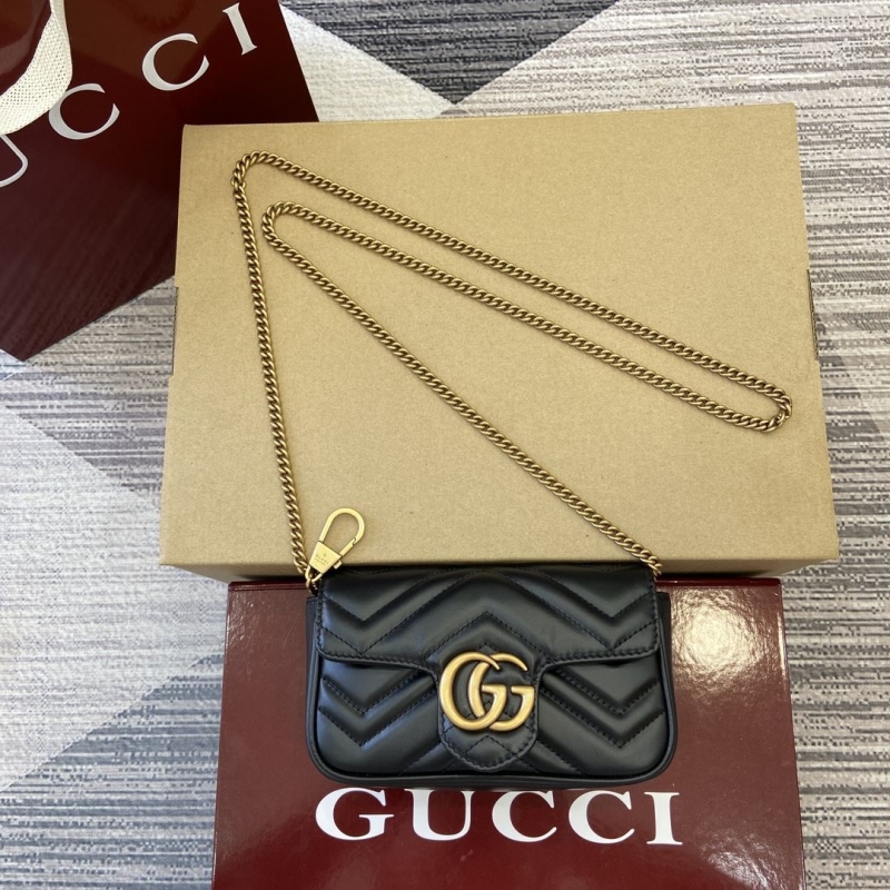 G*u*i satchel bags